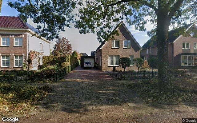 Street View Sint Antoniusstraat 21