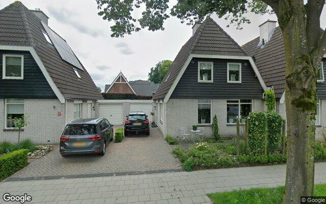 Street View Kantemarsweg 36