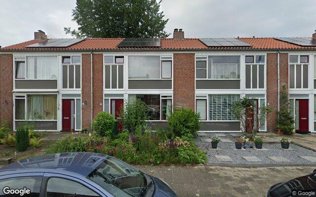 Street View Margrietlaan 19