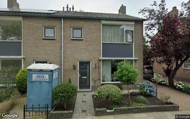 Street View Meerveldlaan 41