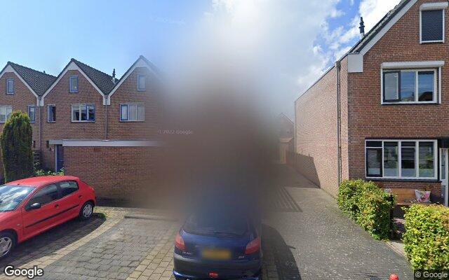 Street View Otwardplaats 22