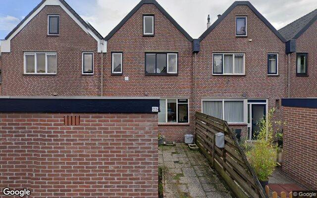 Street View Otwardplaats 23