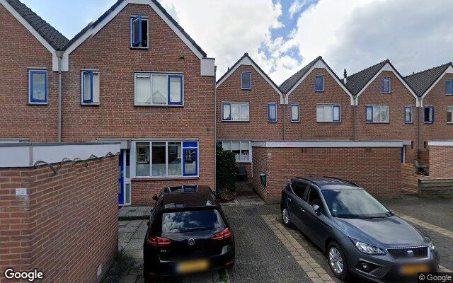 Street View Otwardplaats 32