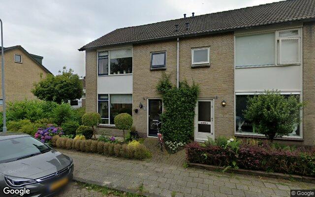 Street View Seringenlaan 12