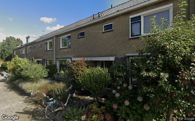 Street View Seringenlaan 26