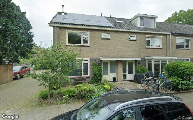 Street View Seringenlaan 34