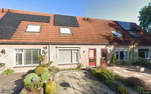 Street View Veenslagenpad 7