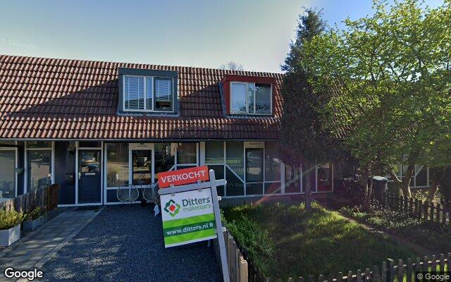 Street View Hegdambroek 1211