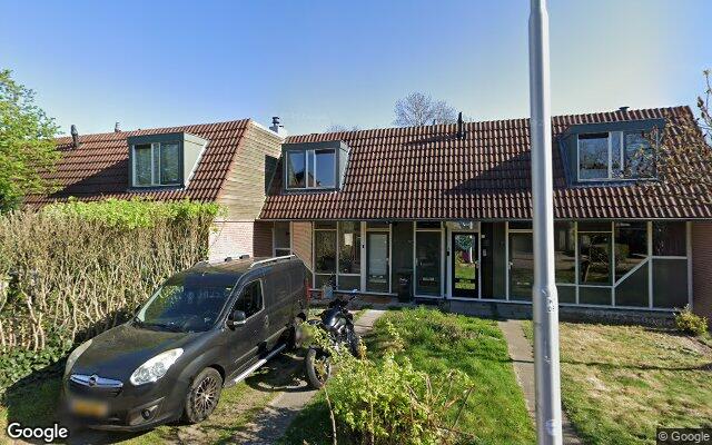 Street View Hegdambroek 1215