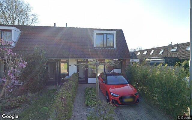 Street View Hegdambroek 1302