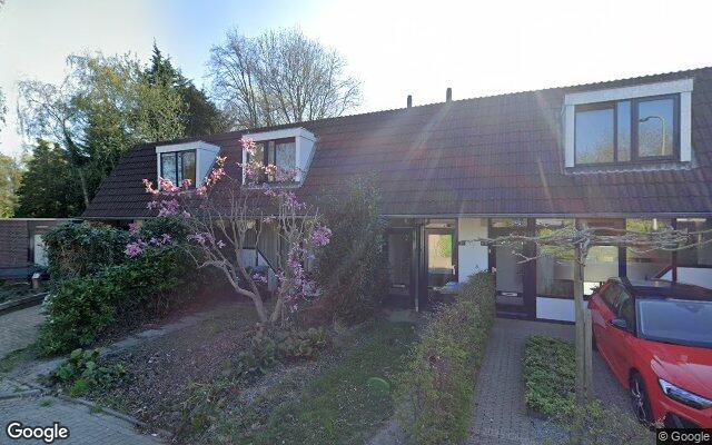 Street View Hegdambroek 1304