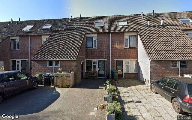 Street View Hegdambroek 1707