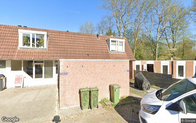 Street View Hegdambroek 1747