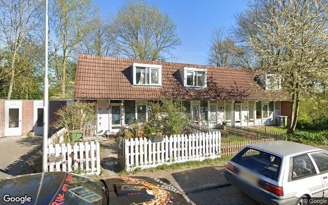 Street View Hegdambroek 1751