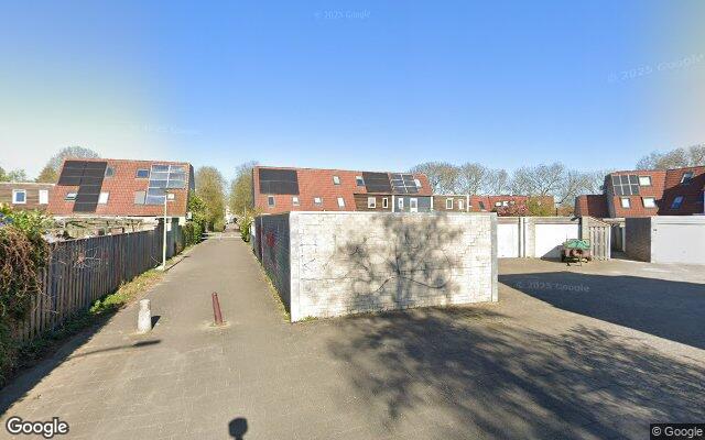 Street View Hegdambroek 2407