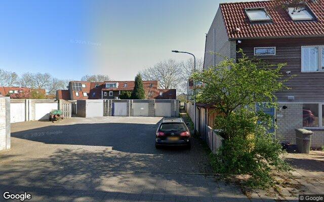 Street View Hegdambroek 2407