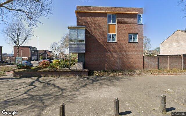 Street View Groenestraat 262