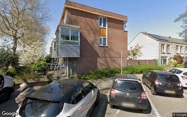 Street View Groenestraat 284