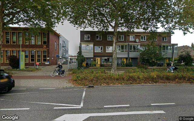 Street View Groenestraat 288