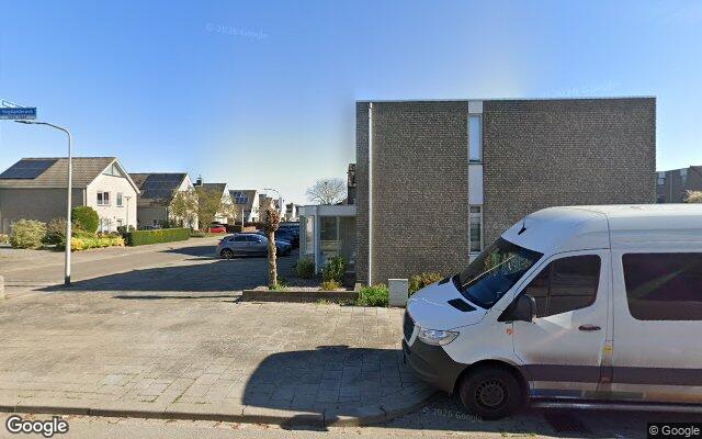 Street View Hegdambroek 2202