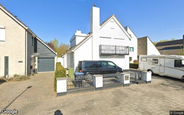 Street View Hegdambroek 2215