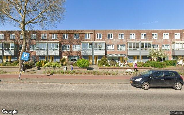 Street View Groenestraat 270