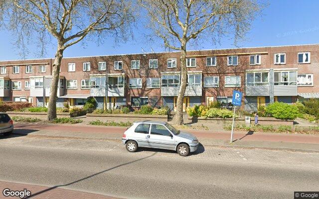 Street View Groenestraat 274