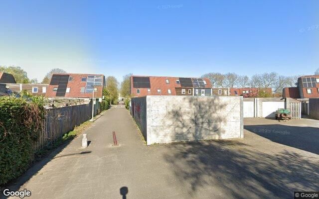 Street View Hegdambroek 2407