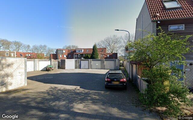 Street View Hegdambroek 2407