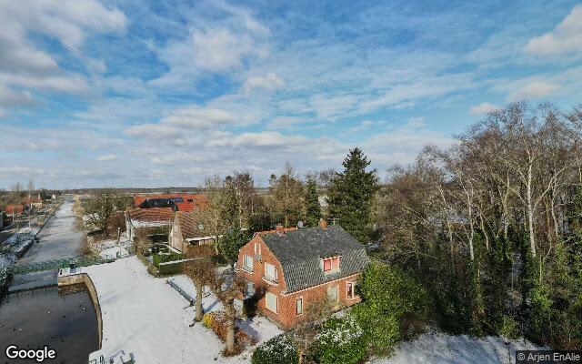 Street View Sluisweg 7