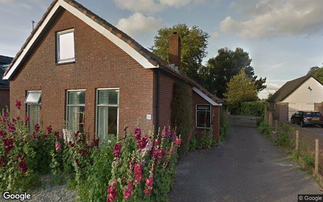 Street View Sluisweg 35