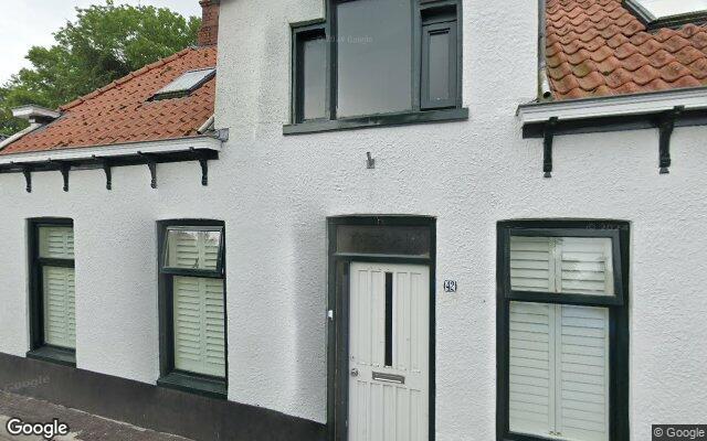 Street View Sluisweg 42