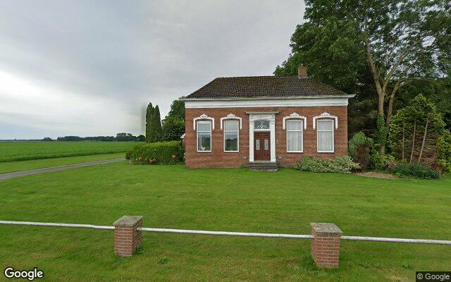 Street View Sluisweg 60