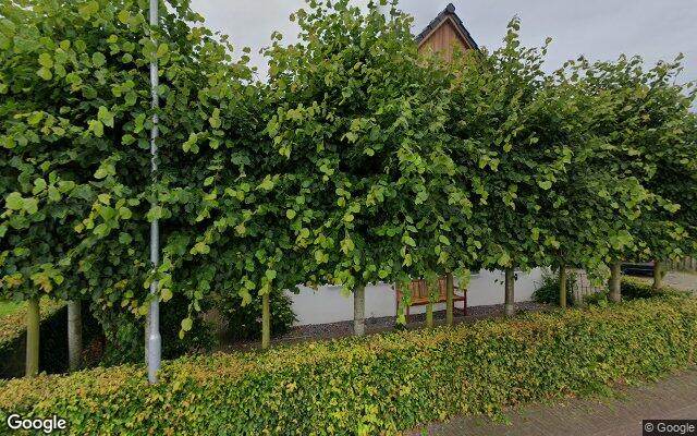 Street View Sluisweg 62