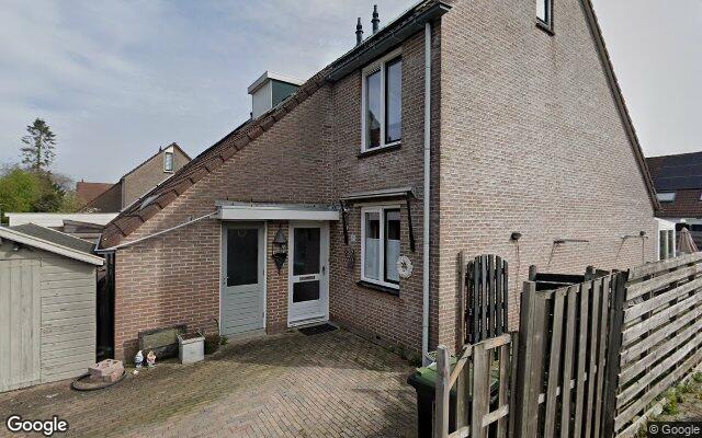 Street View Spantenzetter 23