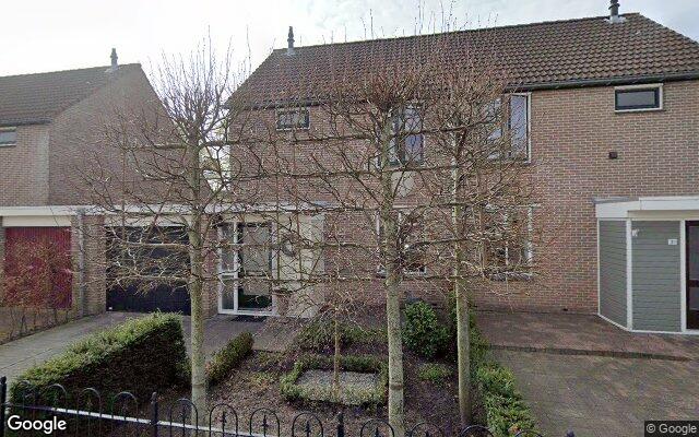 Street View Spantenzetter 29