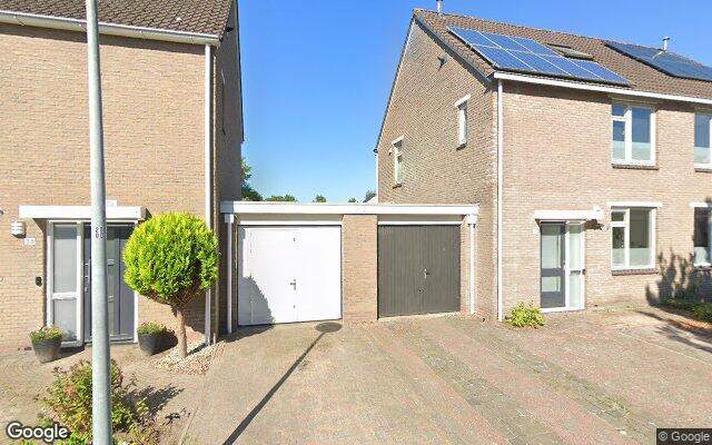 Street View Spantenzetter 36