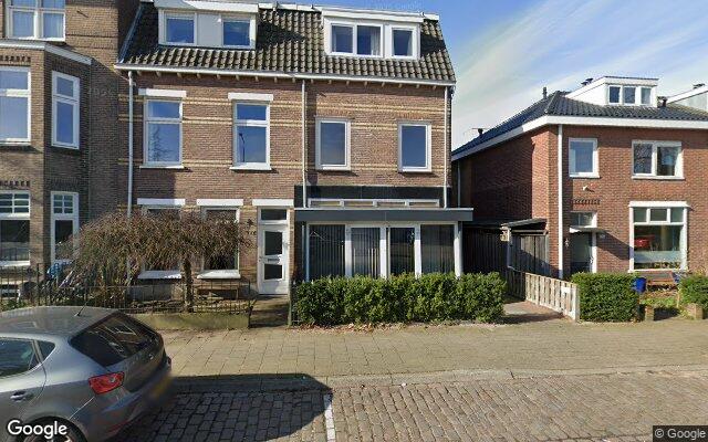 Street View Groenestraat 357