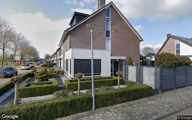 Street View het Kooiveen 22