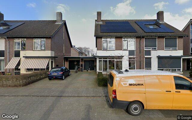 Street View het Kooiveen 28