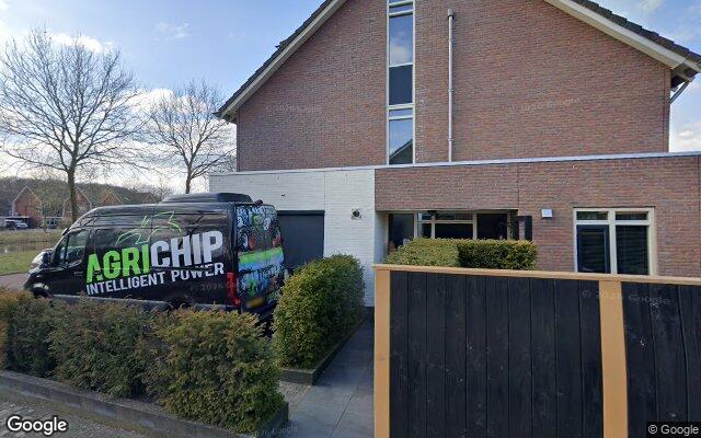 Street View het Kooiveen 34