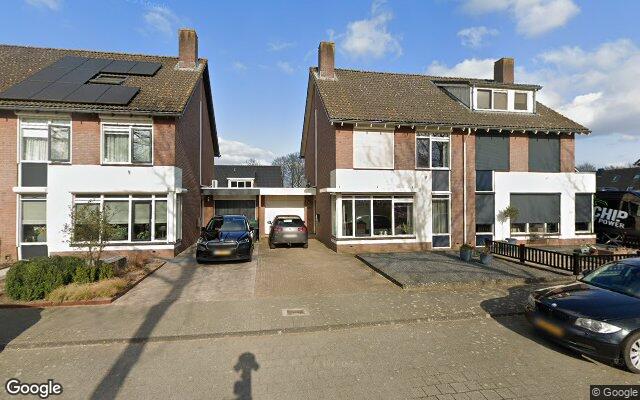 Street View het Kooiveen 36