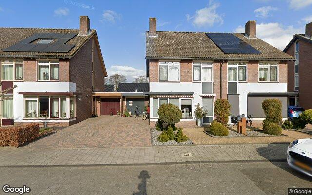 Street View het Kooiveen 48