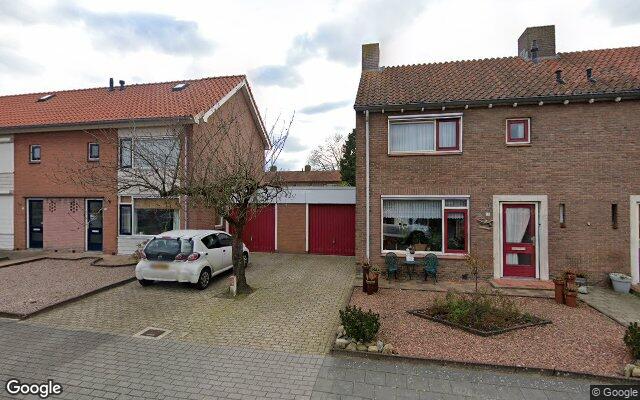 Street View Dahliastraat 19