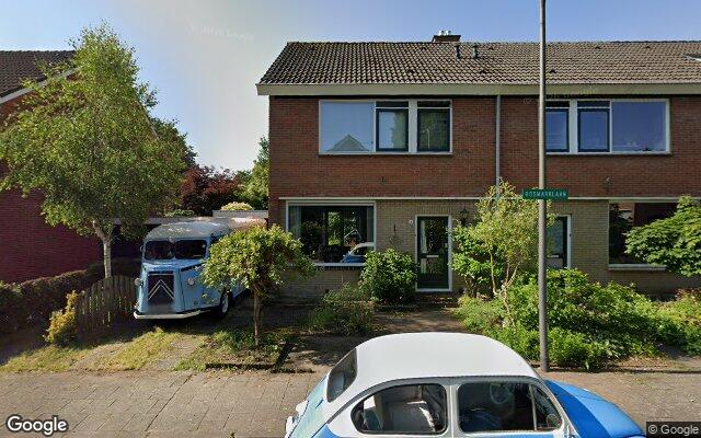 Street View Bosmarklaan 9