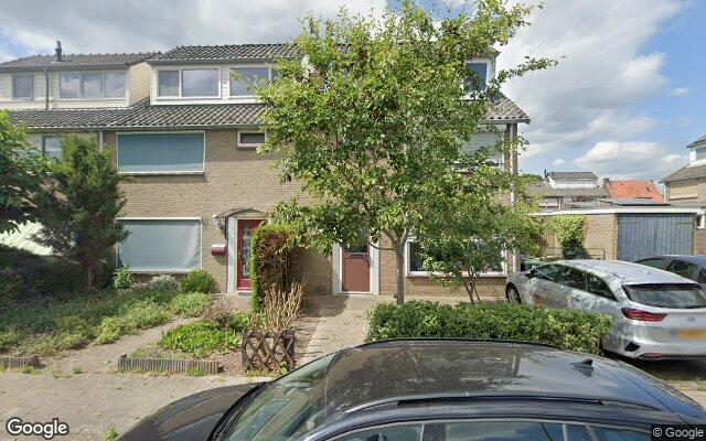 Street View Esperantostraat 2