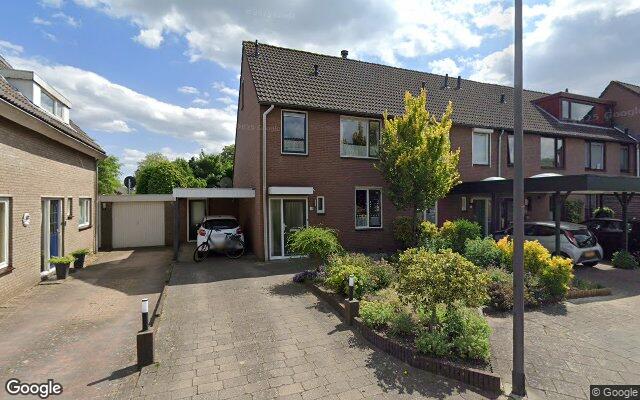 Street View Esperantostraat 3