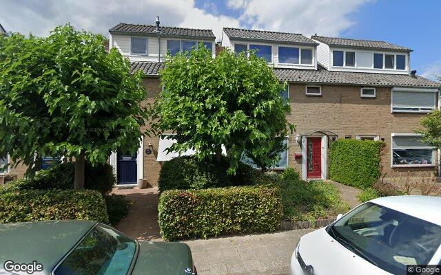 Street View Esperantostraat 4