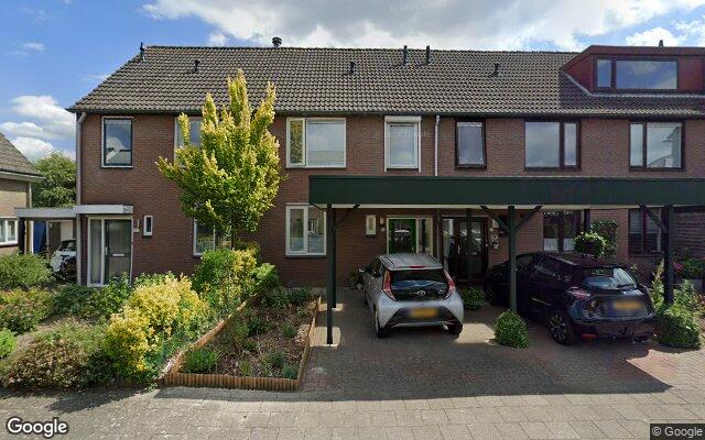 Street View Esperantostraat 5