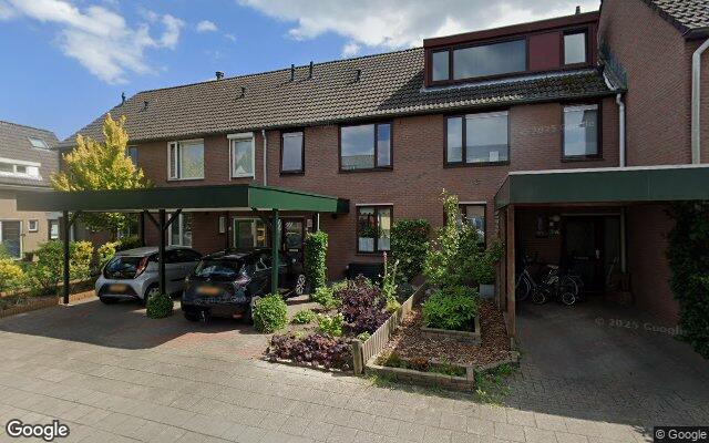 Street View Esperantostraat 7